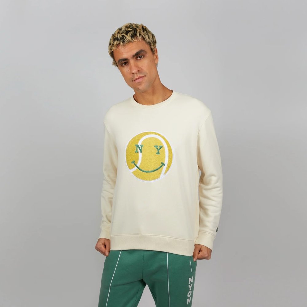 NYON - unisex New York or Nowhere Mascot Crewneck size SM